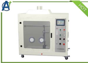 Wholesale Horizontal Flammability Test Machine By ISO 9772 Burning Characteristics from china suppliers