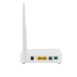 FTTH 1tel 1fe Onu Network Device 1ge Gpon Ont Gigabit Ethernet Port