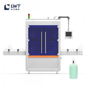 Wholesale Liquid Detergent Shampoo Bottle Filling Machine Filler Packaging Line from china suppliers
