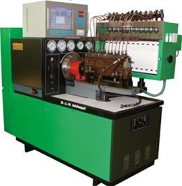 Quality DB2000-IA Screen display fuel injection pump test bench for sale