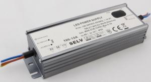 Wholesale IP65 Universal Metal Lighting Control Gear 100W Constant Current Level Adjustale SEC-N-QD114 from china suppliers