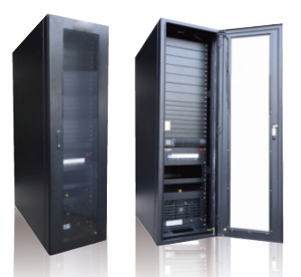 Air Cooled 220V 50Hz 31KW Server Rack Cooling Unit Single Phase