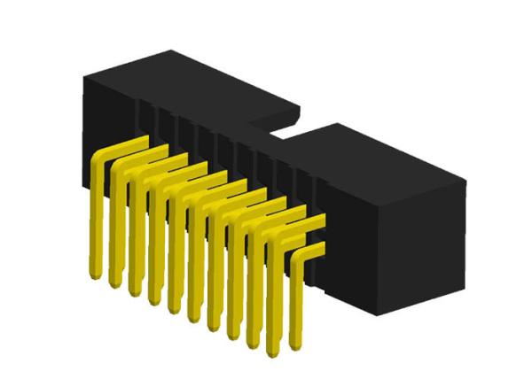 Quality Box Header Connector 20 Pin for sale