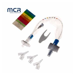 Wholesale 72 Hours Child Type Closed Suction Catheter with Push Switch &amp; Luer Lock from china suppliers