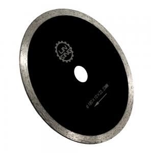 China Customized Support OEM Linsing 4 5 6 7 9 Inch Diamond Saw Blade for Porcelain Cutting on sale