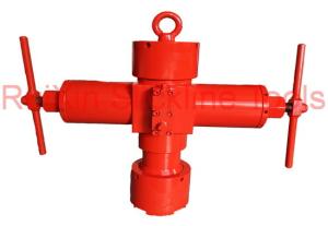 Wholesale 2.5&quot; BOP Slickline Pressure Control Equipment Manual Single Ram from china suppliers