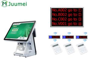 Wholesale Multifunctional Automatic Advanced Queue Management System With Single Button from china suppliers