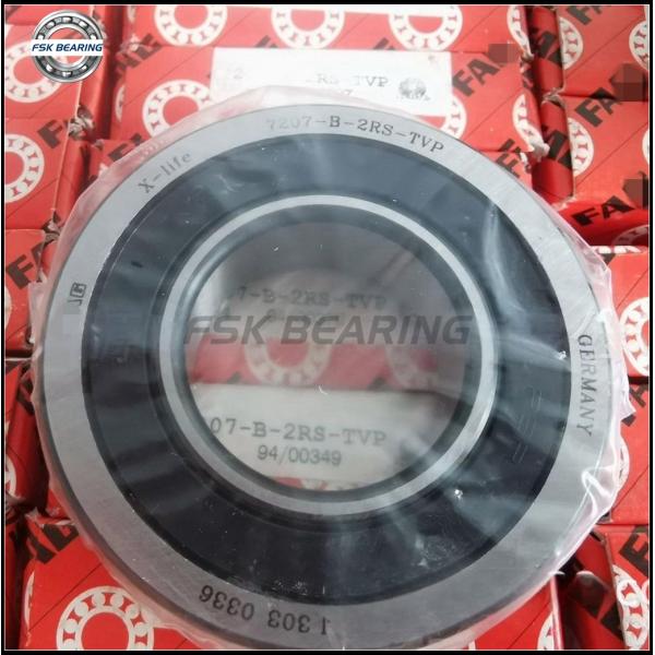 Premium Quality 7308-B-XL-2RS-TVP Angular Contact Ball Bearing 40*90*23mm Single Row