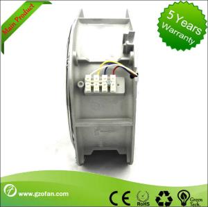 China 0-10V/PWM Control Brushless Cooling Fan / Machine Cooling Ebm Papst Axial Fans on sale