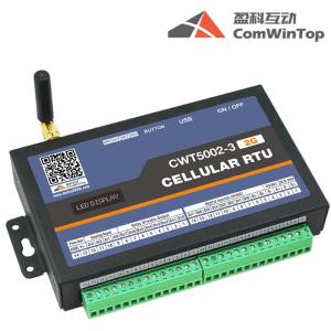 Wholesale 1 RS485 Series Port M2M Iot Modbus Gateway , OLED Screen Iot Industrial Devices from china suppliers