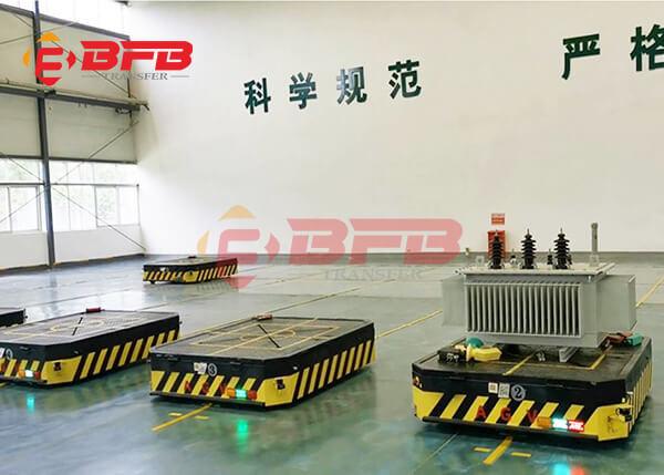 Quality Outdoor Automated Guided Vehicle With Perpendicular / Horizontal Mode for sale