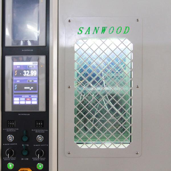 Custom Battery Explosion Proof High and Low Temperature Test Chamber double-layer for Electric Vehicles Batteries