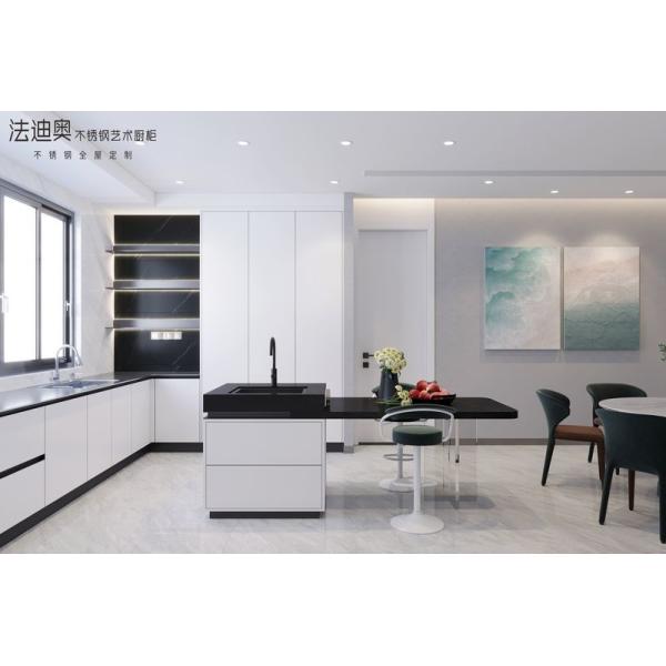 Customization Modern Kitchen Cabinet Set Elegant Timeless And Ultra Durable