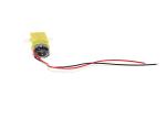 Intelligent Arduino Car Robot Gear TT Motor Random Color For DIY Projects