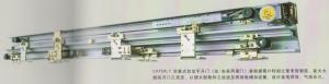 Wholesale automatic slide door systems Stable Twin wheel Hanger combined with Digital Switch from china suppliers