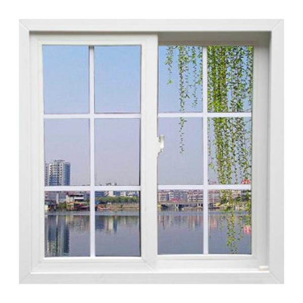 KDSBuilding Modern Residential Windows Waterproof Double Clear Glazed Sliding