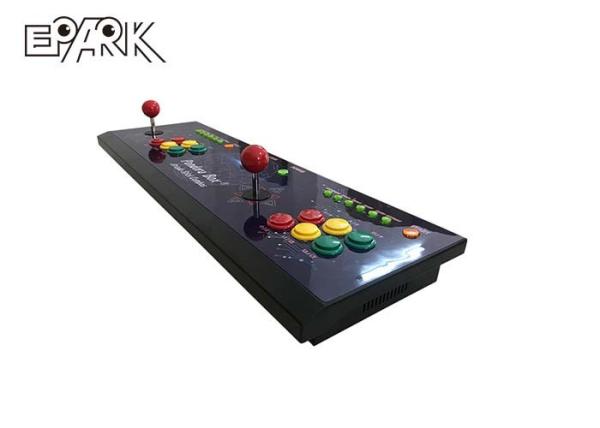 Quality Retro Arcade Console 2 Players 1300 In 1 Tabletop 2d And 3d Game Board Box for sale