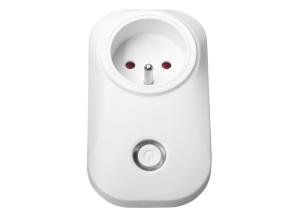 Smart Home Plug Sockets , Wireless Switches Remote Control Timer Socket