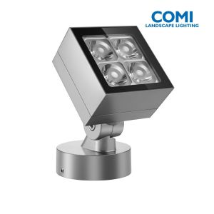 Wholesale RGBW DMX512 Led Garden Spotlight RDM 20W 30W 4000K For Landscape Lighting from china suppliers