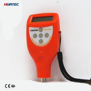 Wholesale Accurate Coating Thickness Gauge Customized Automotive Paint Thickness Gauge TG-2100 5000 Micron from china suppliers