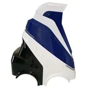 High Precision Airport Service Robot Prototype 3D Robot Model CNC Machining