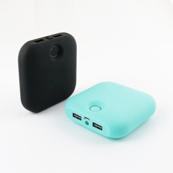 Quality Efficiency Full Power Bank For All Devices Dual Input Micro USB Or Type C for sale
