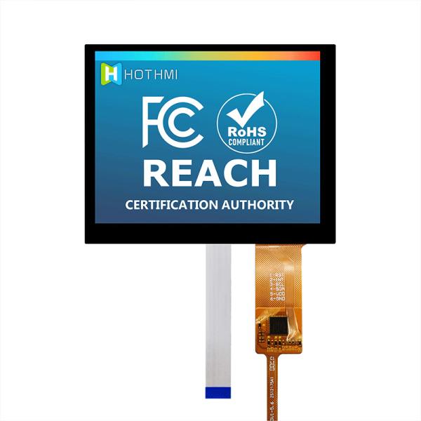 5.6 Inch Capacitive Touch Screen 640x480 Ips Mipi Tft Lcd Panel