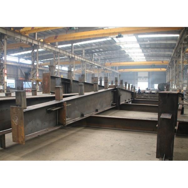 Mechanical Steel Structure Car Parking Simple Operation ISO3834 Certificated
