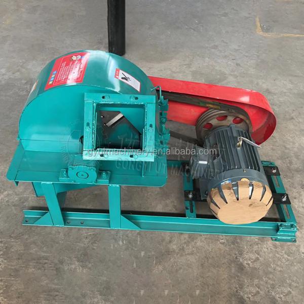 Dry Wood Sawdust Biomass Briquette Machine with and Moisture of Raw Material 8%-12%