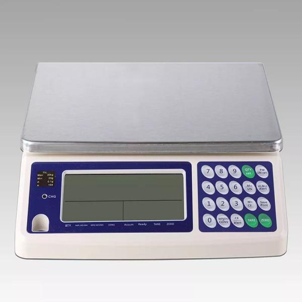 Quality High Electronic Counting Scale Small Industrial Precision Electronic Scale for sale