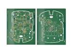 12 Layer Multilayer Printed Circuit Board Assembly Pcba Media Converter