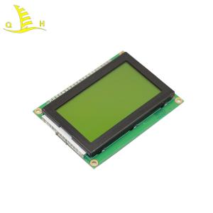 Wholesale STN LCD Display Screen Dot Matrix LCD Module White Backlight from china suppliers