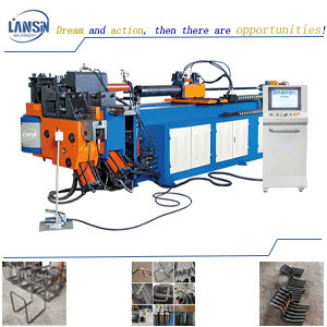 Buy cheap Stainless Steel Hydraulic Pipe Bending Machine 170mm For Handcart from wholesalers