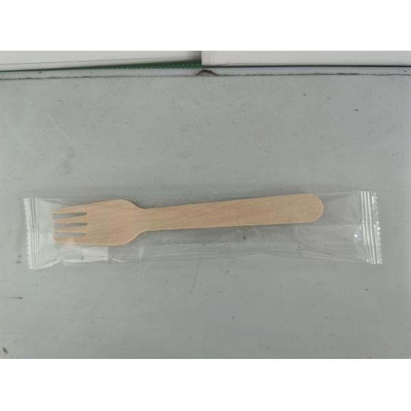 250mm SS304 Pillow Wrap Machine Knife Fork Disposable