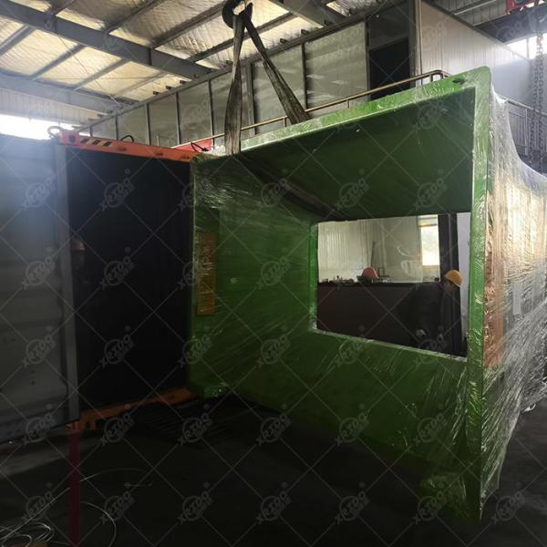 Scrap Home Appliance Plastic Metal Crusher Waste Home Appliance Recycling Machine