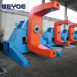 Wholesale High Efficient Drum Twister Machine Max Rotation Speed 30 R / Min CE Standard from china suppliers