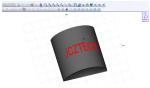 EZCAD3 Laser Controller Software , Laser Engraving Software DLC2 Carving Card