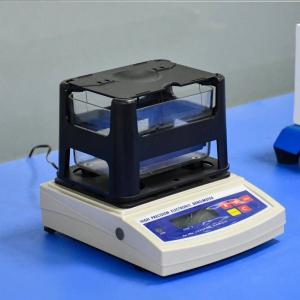 Wholesale Wire Cable Density Testing Machine Solid Density Measurement Instrument For Research Laboratory from china suppliers
