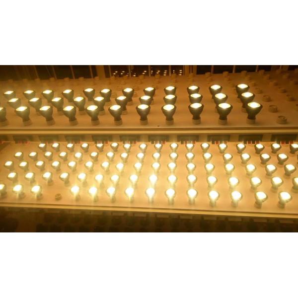 E27 GU10 MR16 LED Spot Bulbs Aluminum Dimmable 80Ra / 5W 7W LED Spotlight