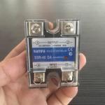 Solid State Relay SSR-40DA 40A DC to AC SSR Relay1P SSR 40A Input 3-32VDC