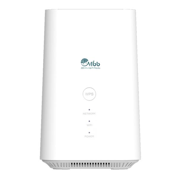 SUB6G + LTE CPE 5G Router Indoor Support 4 x 4MIMO WiFi 6