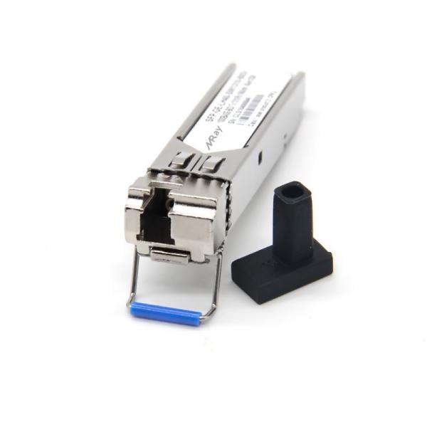 Cisco SFP Transceiver Modules , GLC-BX-D40 Sfp Gigabit Ethernet Module