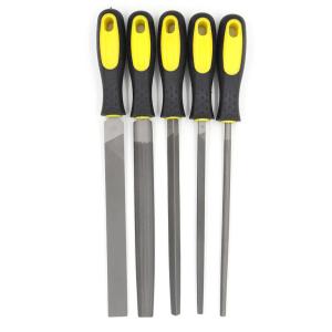 Wholesale High Carbon Steel File Half Round Flat Rasp and Files Kit Set Customized with Samples from china suppliers