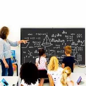 Wholesale 86 Inch Finger Multi Touch Screen Smart LCD Display Meeting Room Electronic Digital Interactive Smart White Board from china suppliers