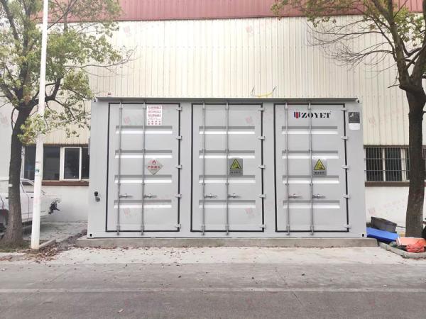Quality Mobile Containers Moveable Storage Containers for sale