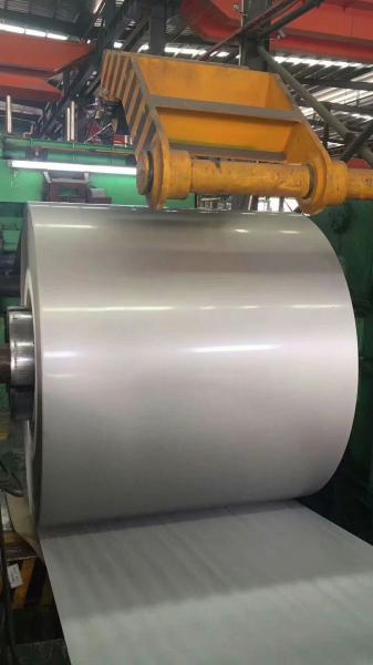AISI314 S31400 Data Stainless Steel Sheet Metal , Hot Rolled Stainless Steel Plate