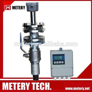 RS485 output Insertion Magnetic flow meter