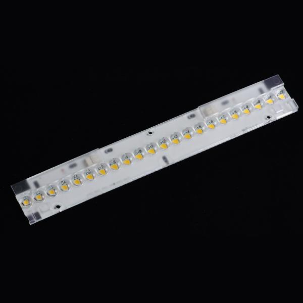 Customized DC72V Linear LED Module Reliable 280*40mm PCB Board