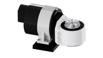 Quality DD Motor NC 5th Axis Rotary Table High Acceleration for sale
