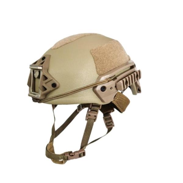 OEM Bullet Proof Level 3A Ballistic Combat Helmet Customized